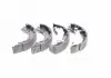 Колодка торм. барабан. HYUNDAI I20 1.2-1.6 08-, KIA RIO задн. (Пр-во Remsa) 4248.00