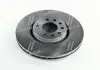 Диск тормозной OPEL ASTRA H, G, CORSA D, VECTRA B 07.05- передние. REMSA 6729.10 (фото 2)