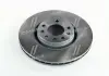 Диск тормозной OPEL ASTRA H, G, CORSA D, VECTRA B 07.05- передние. REMSA 6729.10 (фото 3)