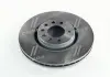 Диск тормозной OPEL ASTRA H, G, CORSA D, VECTRA B 07.05- передние. REMSA 6729.10 (фото 4)
