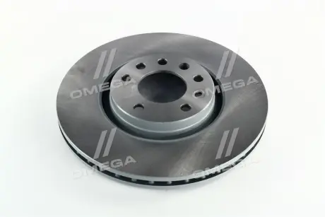 Диск гальмівний OPEL ASTRA H, G, CORSA D, VECTRA B 07.05- передн. REMSA 6729.10
