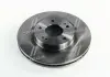 Диск тормозной MITSUBISHI GRANDIS 2.0DI-D 05-, 2.4 04- передние. (Пр-во REMSA) 6996.10