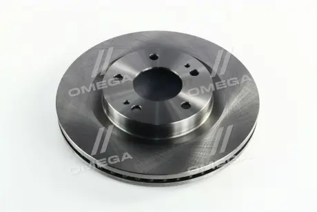 Диск тормозной MITSUBISHI GRANDIS 2.0DI-D 05-, 2.4 04- передние. REMSA 6996.10