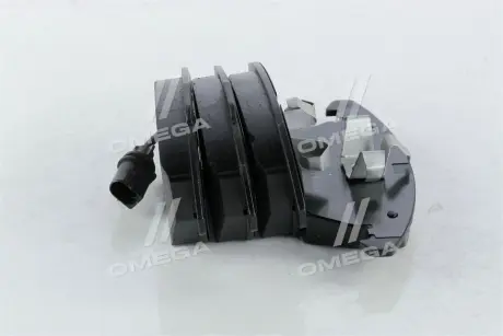 Колодка торм. диск. STANDARD VW PASSAT, CADDY, OCTAVIA 05- передние. RIDER RD.23587STD