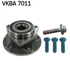 Подшипник ступицы AUDI, AUDI (FAW), SEAT, SKODA, VW перед. мост SKF VKBA 7011