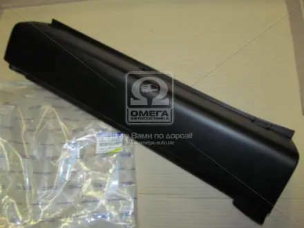 Накладка порога пластикова бічна права Actyon, Kyron SSANGYONG 7958731000ABT