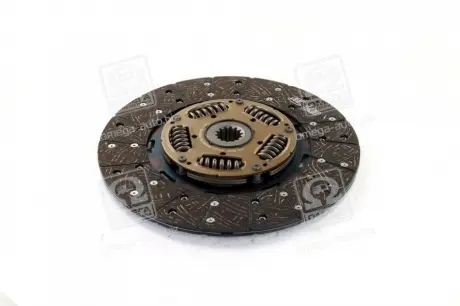 Диск зчеплення TOYOTA Land Cruiser VI (J100) 4.2 TD 98-07 (PHC) Valeo TY-41
