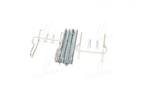 Монтажный к-кт торм. колодок MB V-CLASS; PEUGEOT 406, 605, 607 (ABS) A.B.S 1149Q
