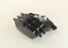Колодка торм. FIAT / OPEL / SAAB CROMA / VECTRA C / SIGNUM / 9-3 передние. (ABS) A.B.S 37300 (фото 4)