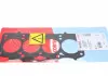 Прокладка головки блока цилиндров VAG 2.0TDI 16V 2! 1.63MM (пр-во Corteco) 414162P