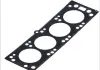 Прокладка головки блока OPEL 1.6D 16D / 16DA 2! 1.50MM 82-86 (пр-во Elring) 351.343