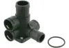 Корпус под датчики охл.жидкосты VW GOLF, PASSAT (88-) 1.6-2.0 (пр-во FEBI) 12405