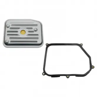 Фільтр масляний АКПП VW T4 90-03, SHARAN I 95-10 з прокладкою FEBI 32644
