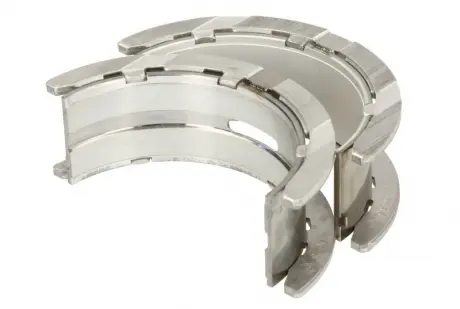 Вкладыши коренные PASS-L MB 1,8 / 2,1CDi OM651 SPUTTER 06- (1) Glyco 72-4726H STD