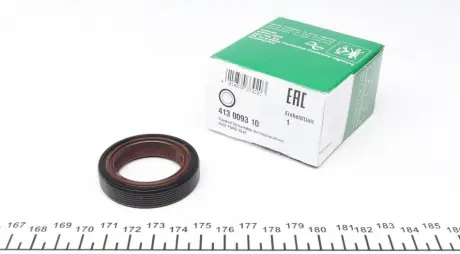 Сальник двигателя N / FRONT VAG 32X47X10 AZA / AGB / AJK / ARE / BES / AAM INA 413 0093 10