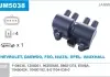 Катушка зажигания DAEWOO LANOS, SENS 1.4,1.5,1.6; NUBIRA 1.6 Janmor JM5038 (фото 1)