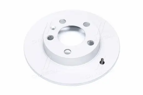 Диск гальмівний AUDI / SEAT / SKODA / VW A3 / LEON / OCTAVIA / BORA задн. Jurid 562053JC