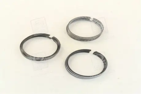 Кільця поршневі (STD) HYUNDAI / KIA AZERA, GRANDEUR, SANTA FE (Mobis) MOBIS (KIA, Hyundai) 2304027960 (фото 1)
