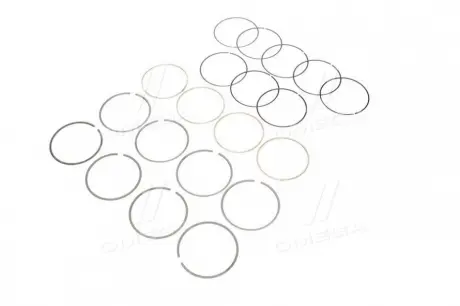 Кільця поршневі / к-т на 4 поршня / STD / TUCSON, ELANTRA (PMC-ESSENCE) PARTS-MALL HCIA-060S (фото 1)