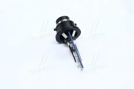 Автолампа Xenon WhiteVision gen2 D2R P32d-3 35 W прозрачная PHILIPS 85126WHV2S1