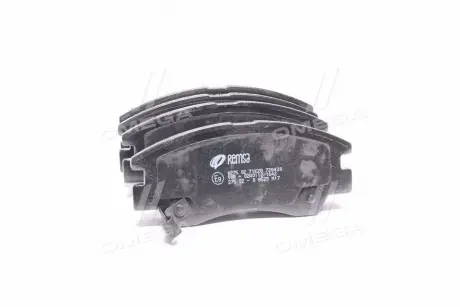 Колодка торм. MITSUBISHI L 200 / L 300 / PAJERO 01.1990- передние. REMSA 0275.02