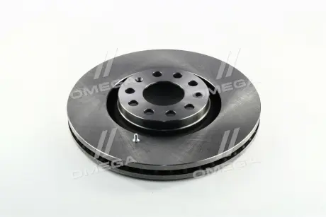 Диск тормозной AUDI A4 1.8-3.2 04-, A6 1.8-4.2 97-05 передние. REMSA 6730.10