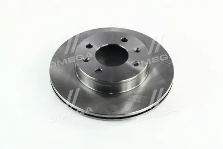 Диск тормозной HYUNDAI I10 10 / 07-, KIA PICANTO 04 / 04- передние. REMSA 6990.10