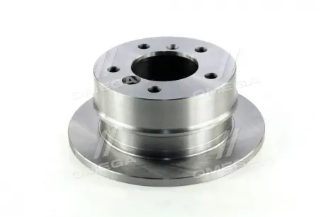 Диск тормозной MB SPRINTER, VW LT 28-35, LT 28-46, (D = 258мм) задн. RIDER RD.2625DF4087S