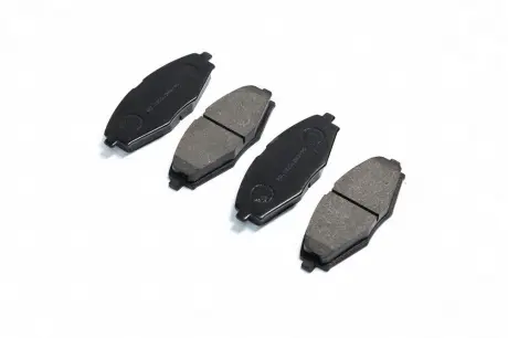 Колодка торм. диск. DAEWOO LANOS 1.5 / SENS / MATIZ / CHERY 97- передние. RIDER RD.3323.DB3195
