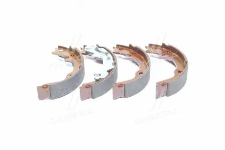 Колодка гальм. барабан. KIA RIO, HYUNDAI ACCENT III (MC) задн. (ABS) A.B.S 9193