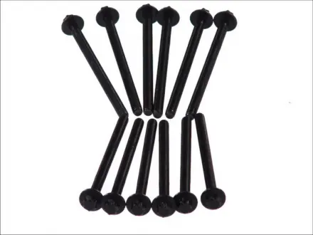 Болт головки блока (компл.) OPEL X12XE / Z12XE / Z12XEP / Z14XEP ELRING 125.930