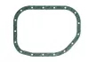 Прокладка масляного піддону двигуна MB OM615 / OM616 / OM617 (пр-во Elring) 777.138