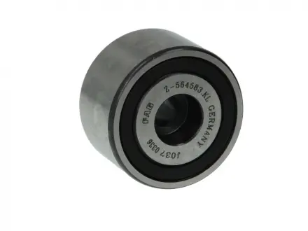 Підшипник ролика натяжителя mercedes-benz om366 10х17.5х52х32 FAG 564583