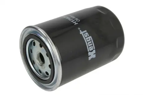 Фильтр масляный двигателя VW PASSAT 96-05, AUDI A4, A6 95-(Hengst) HENGST FILTER H17W30
