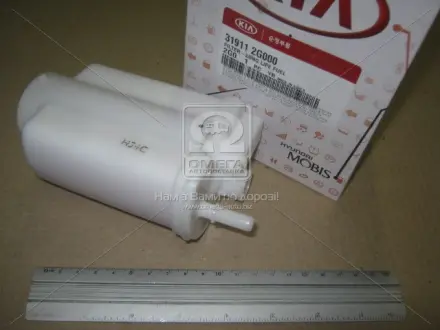 Фильтр топливный Kia Magentis / Optima 05- / Mohave / Borrego 08- (Mobis) MOBIS (KIA, Hyundai) 319112G000