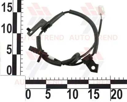 Датчик ABS задній лівий Hyundai Sonata 07-10 / Grandeur 07-10 (Mobis) MOBIS (KIA, Hyundai) 599103K001