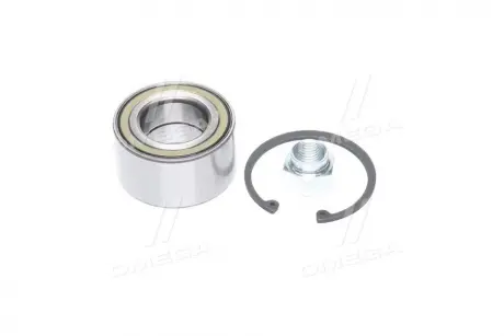 Подшипник ступицы DAEWOO LEGANZA (KLAV), TACUMA (KLAU) передние. MOOG DE-WB-12060