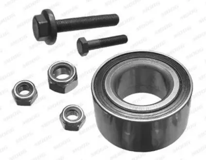 Підшипник ступиці VW PASSAT 3B3, 3A5, 35I, 3B5) передн. / Задн. MOOG VO-WB-11010
