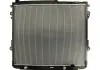 Радіатор охложденія TOYOTA LAND CRUISER J200 (08-) 4.5 TD NISSENS 646826 (фото 1)