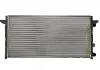 Радиатор охлаждения VW PASSAT B4 (3A, 35I) (93-) 1.6-2.8i (пр-во Nissens) 65256