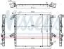 Радіатор охолодження VOLKSWAGEN AMAROK (2H) (10) 2.0 TDI NISSENS 65298 (фото 5)
