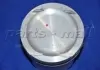 Поршень CHEVROLET Aveo / Lacetti 79,00 1,6 16V с пальцем PARTS-MALL PXMSC-011C (фото 1)