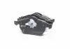 Колодка торм. FORD GALAXY, SEAT ALHAMBRA, VW SHARAN передние. (Пр-во REMSA) 0390.00