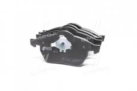 Колодка гальм. диск. FORD GALAXY, SEAT ALHAMBRA, VW SHARAN передн. REMSA 0390.00