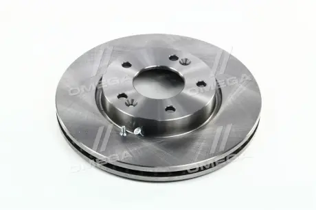 Диск тормозной HYUNDAI i30, KIA CEE \ 'D, SOUL передние., Вент. REMSA 61208.10