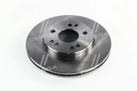 Диск тормозной MB 190 (W201), E-CLASS (W124) передние., Вент. REMSA 6314.10