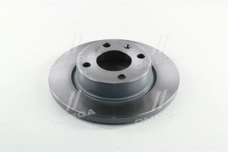 Диск тормозной SKODA FAVORIT, FELICIA, VW CADDY II, передние. REMSA 6425.00
