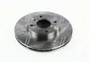 Диск тормозной NISSAN 180, 200SX, ALMERA, PRIMERA передние. (Пр-во SANGSIN) SD4231