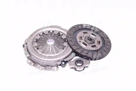 Сцепление ВАЗ 2108, 2109, 2115 (диск нажим. + Вед. + Подш) 88- Valeo 801122