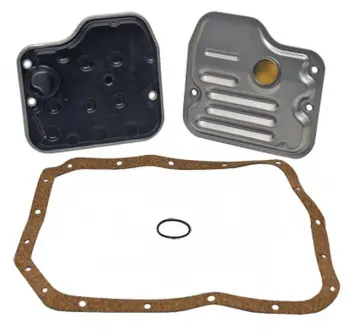 Фильтр масляный АКПП LEXUS, TOYOTA 04-14 с прокладкой (WIX-FILTERS) WIX FILTERS 58010